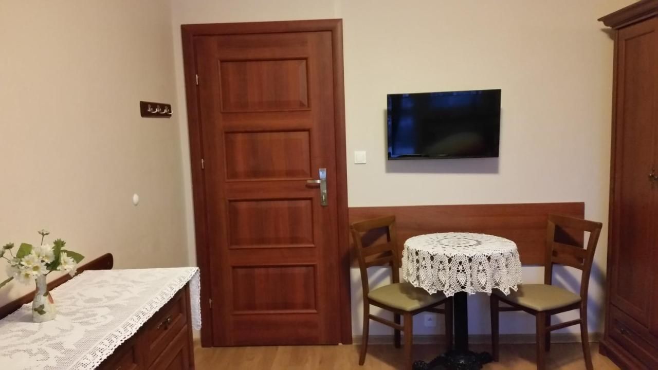 Отели типа «постель и завтрак» Villa Pod Dębem Леба-18